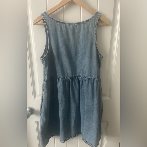 American Eagle Denim Dress - Picture 2 of 3